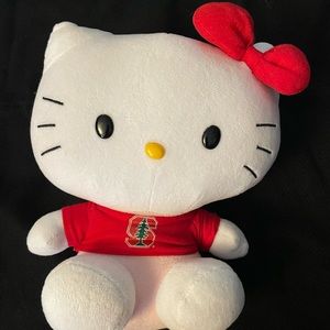 STANFORD X Sanrio Hello Kitty Plush